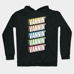 Vannin - Retro Van Life Hoodie